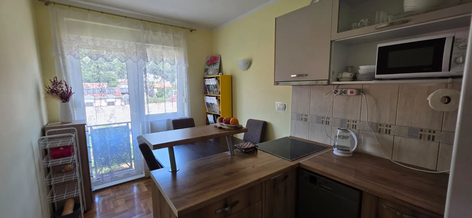 Prodaja, jednosoban stan, 46m², Dalmatinska ulica, Podgorica