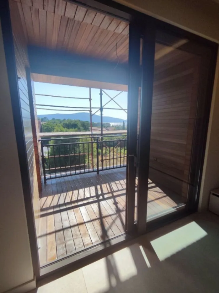 Sale, studio apartment, 24m², Tivat, Crna Gora