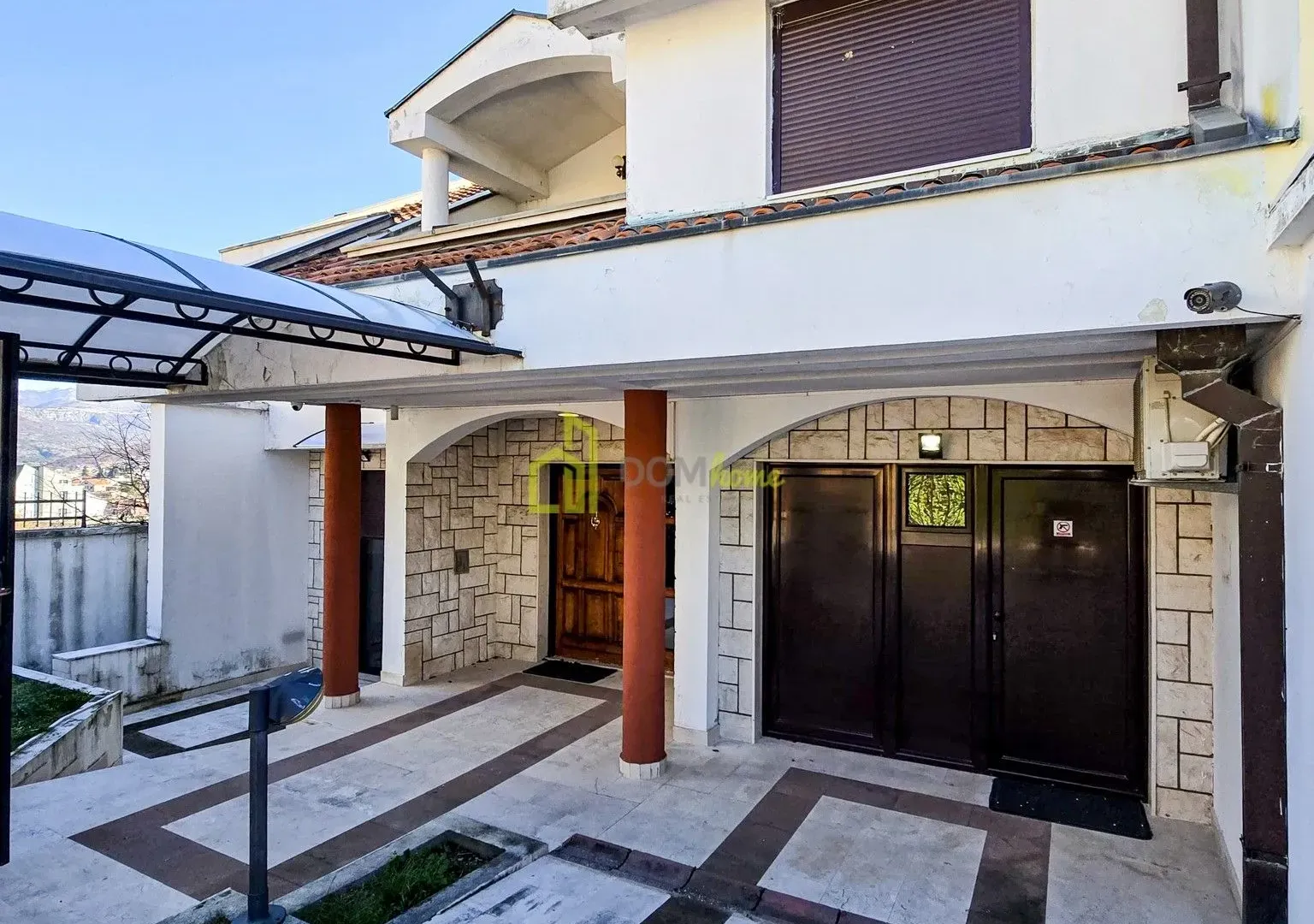 Izdavanje, kuća, 380m², Gorica C, Podgorica