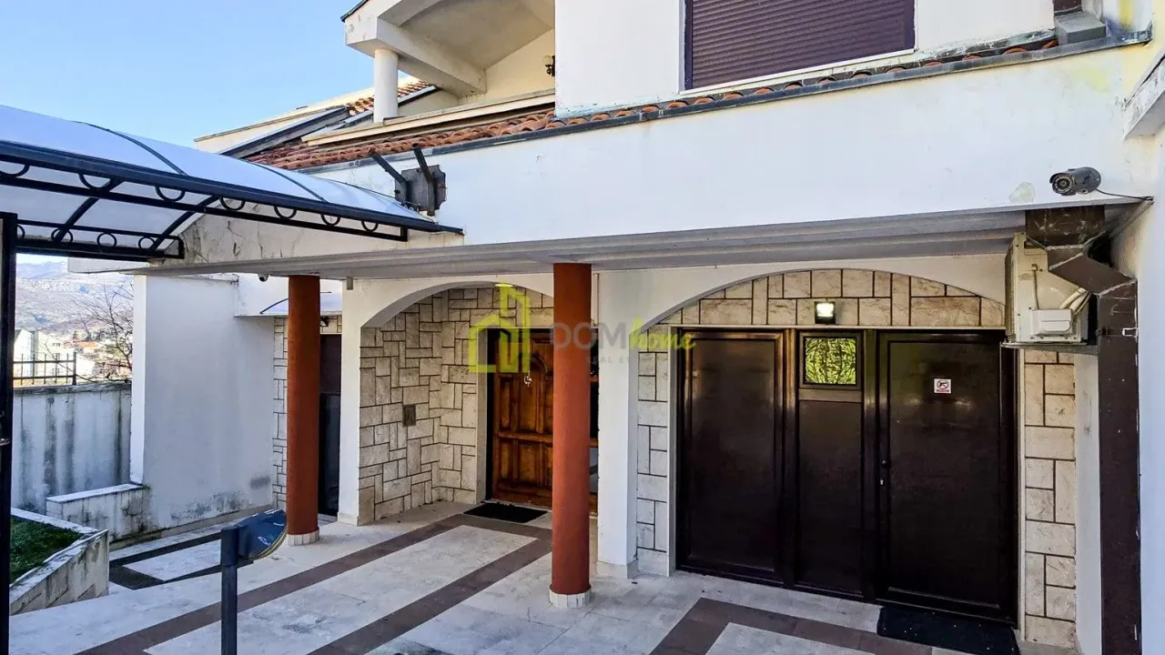 Rent, house, 380m², Gorica C, Podgorica