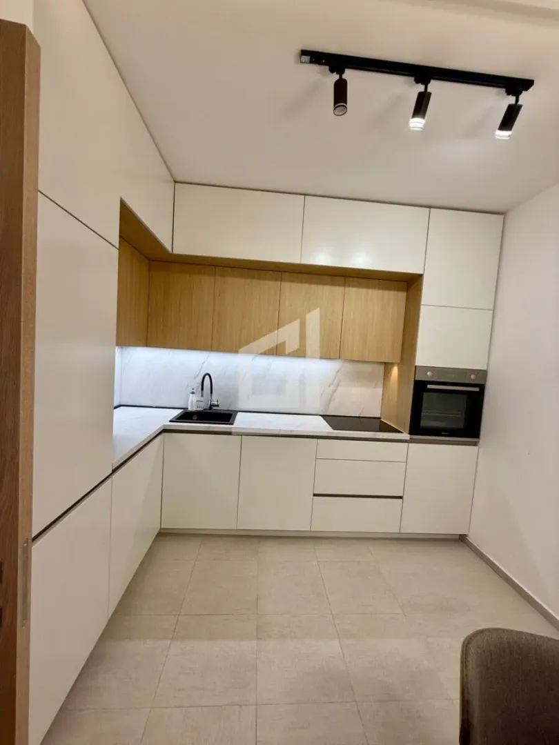 Rent, one bedroom apartment, 54m², Master Kvart, Podgorica