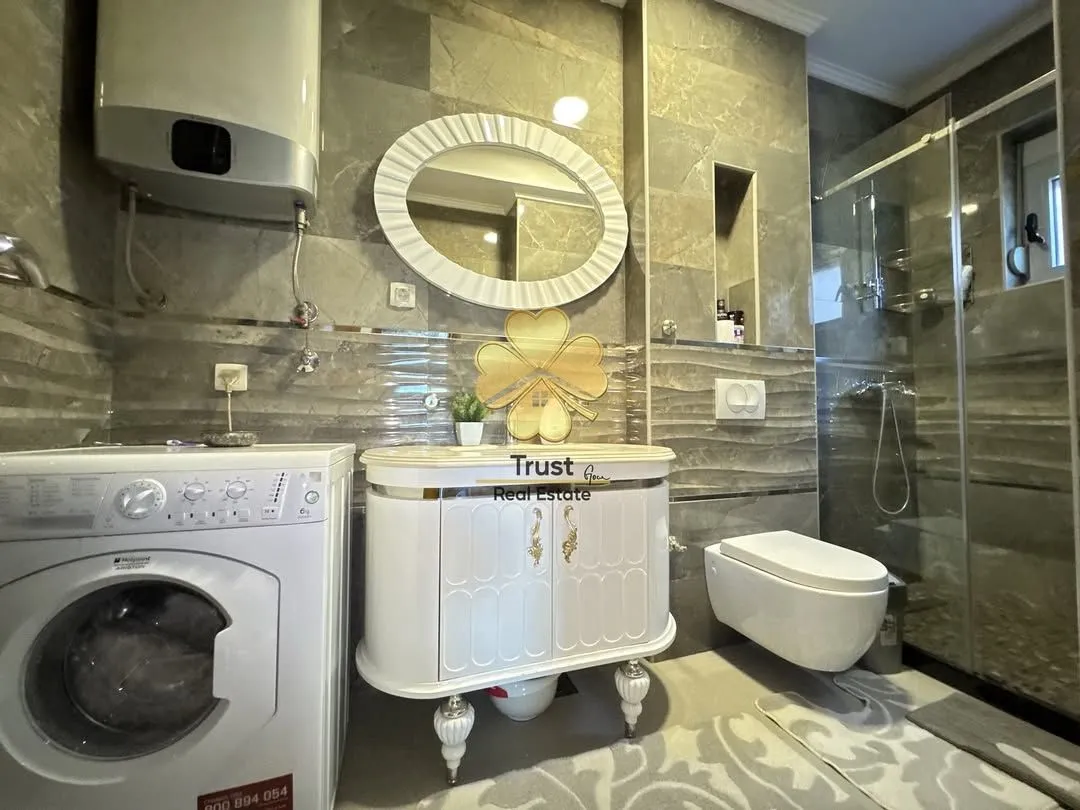 Rent, two bedroom apartment, 70m², Stari Aerodrom, Podgorica