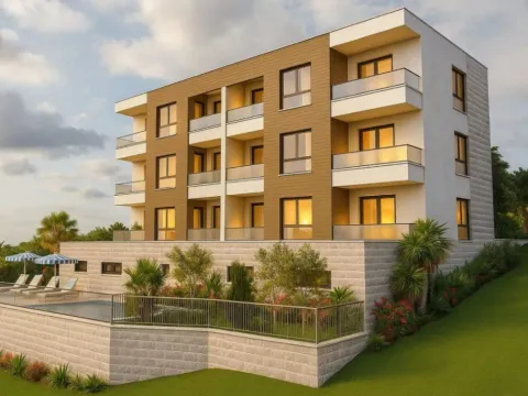 Prodaja, jednosoban stan, 48m², Kavač, Kotor - image 8