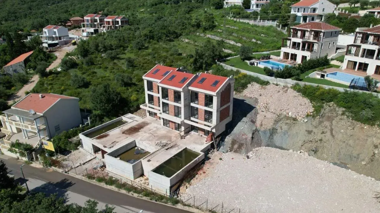Sale, house, 225m², Blizikuće, Budva