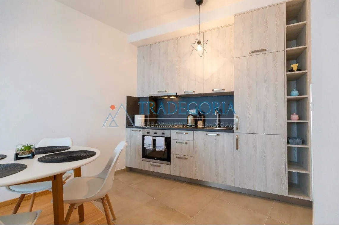 Prodaja, jednosoban stan, 45m², Bečići, Budva