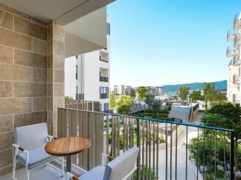 Prodaja, jednosoban stan, 63m², Boka Place, Tivat - image 3