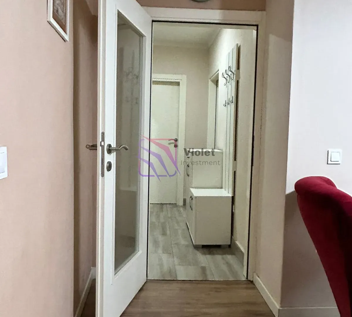 Sale, one bedroom apartment, 44m², Bar, Crna Gora