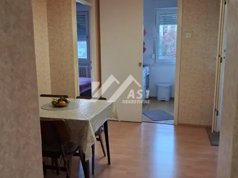 Izdavanje, dvosoban stan, 60m², Liman 3, Novi Sad Sve Podlokacije - image 2