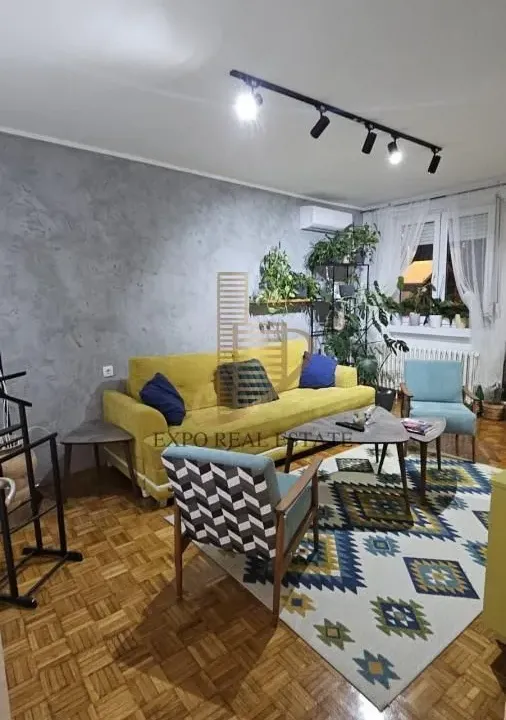 Sale, two bedroom apartment, 52m², Centar, Novi Sad