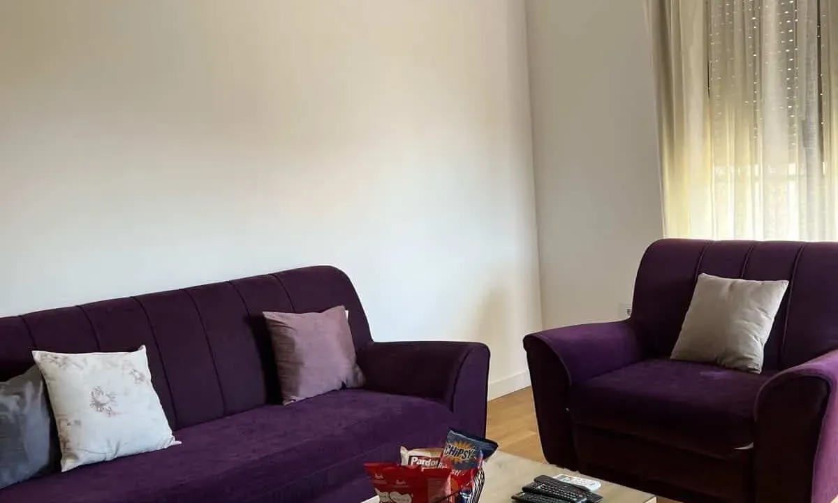 Rent, one bedroom apartment, 47m², Zabjelo, Podgorica