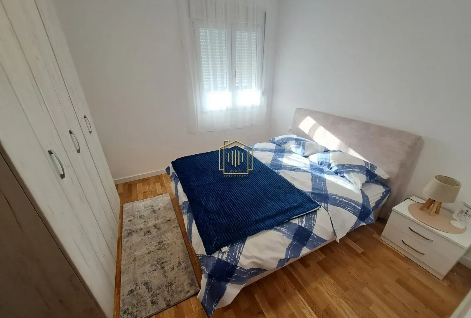 Rent, one bedroom apartment, 40m², Zabjelo, Podgorica