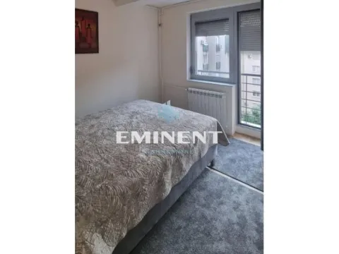Rent, two bedroom apartment, 50m², Đeram Pijaca, Beograd - image 7