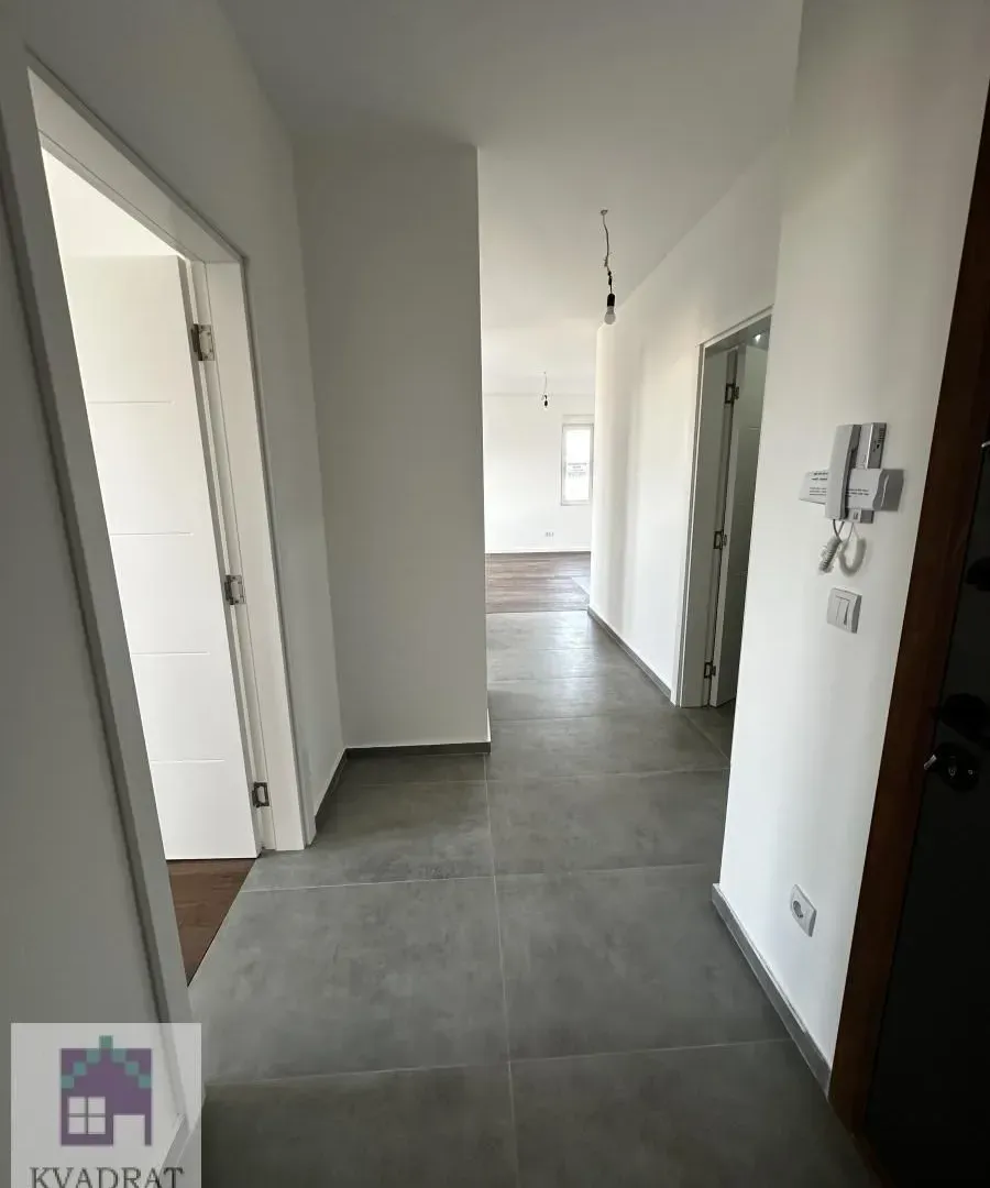 Prodaja, dvosoban stan, 61m², Centar, Ub