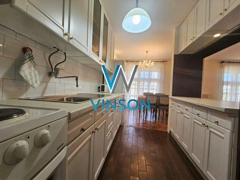 Rent, two bedroom apartment, 84m², Kej, Novi Sad Sve Podlokacije