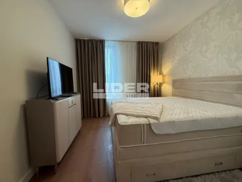 Izdavanje, dvosoban stan, 59m², Savski Venac, Beograd - image 9