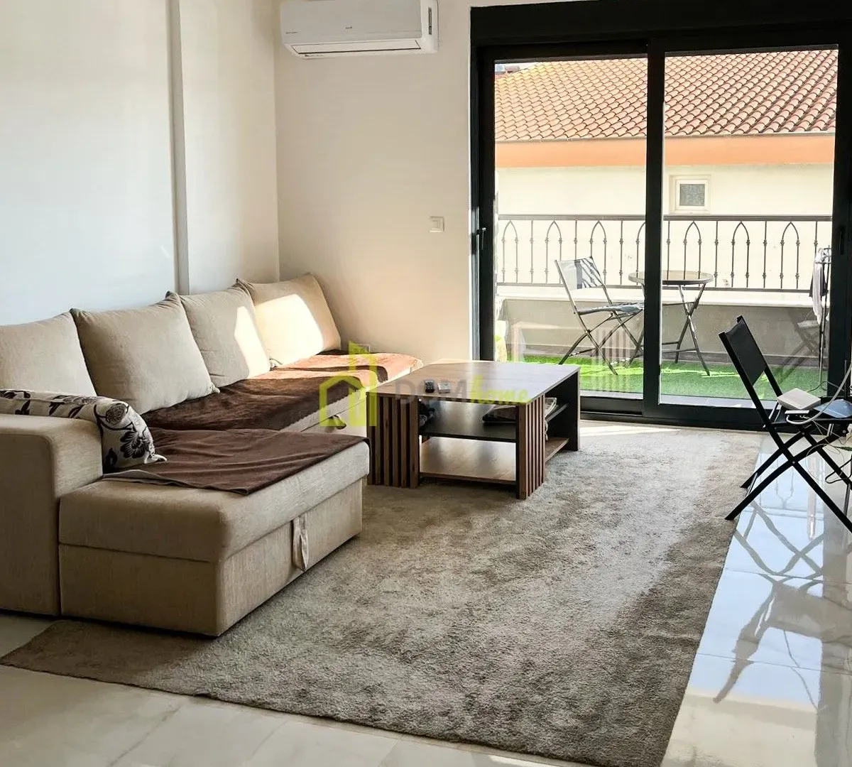 Sale, one bedroom apartment, 45m², Čeluga, Bar