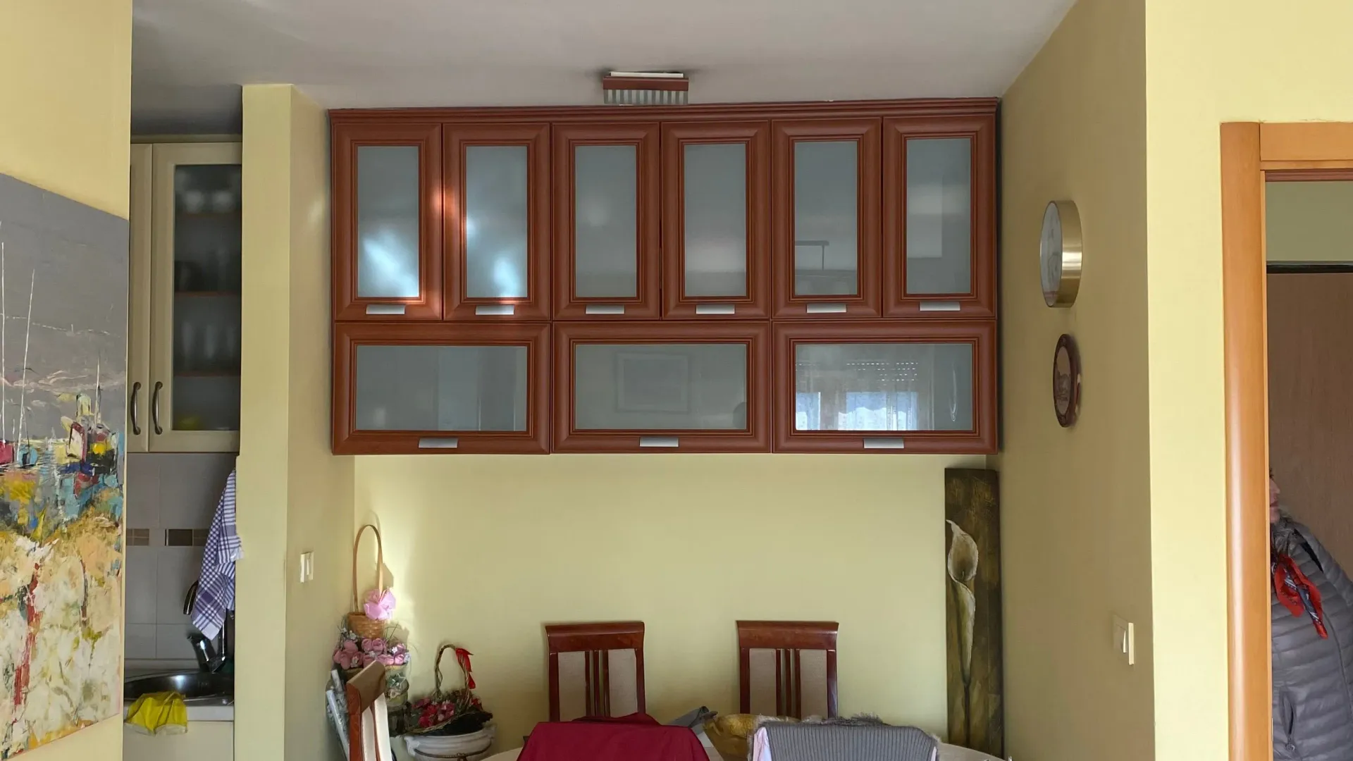 Prodaja, dvosoban stan, 60m², Stari Aerodrom, Podgorica