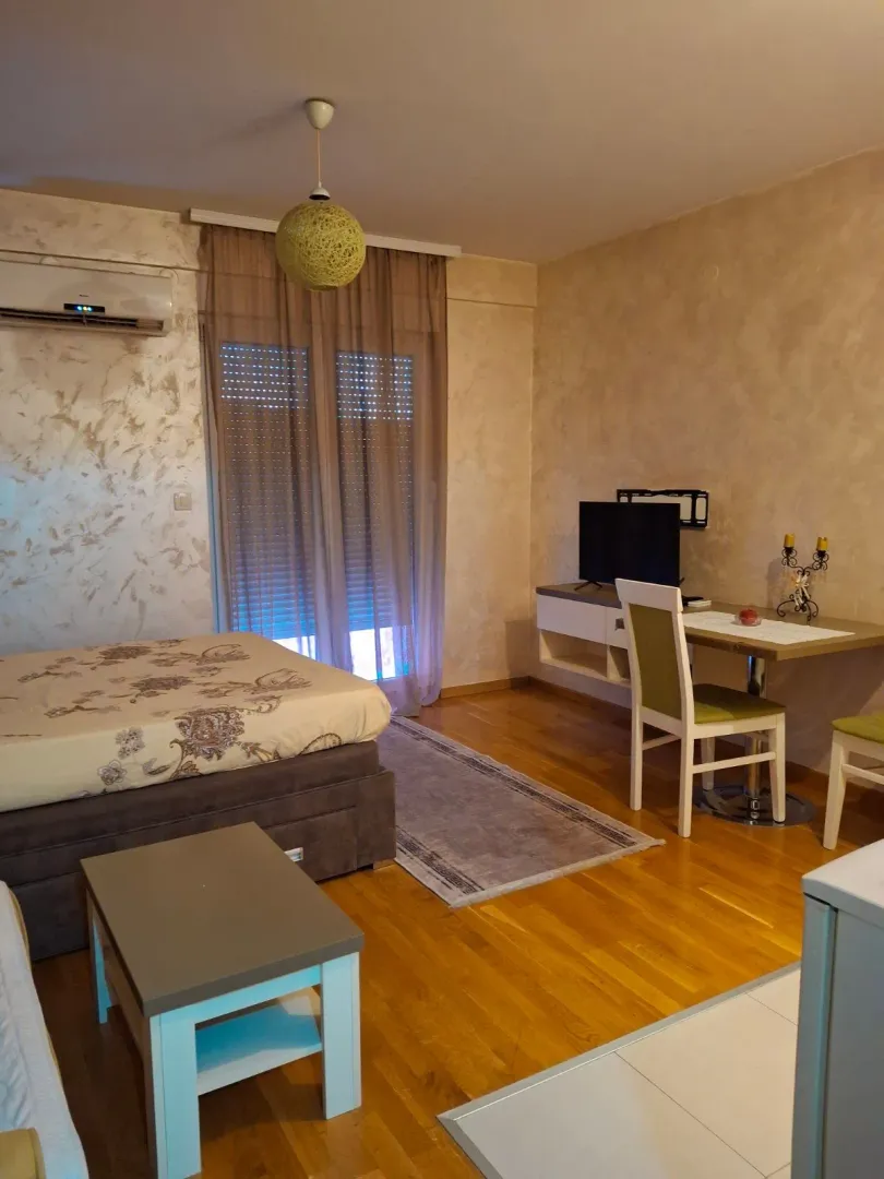 Prodaja, jednosoban stan, 29m², Stari Aerodrom, Podgorica