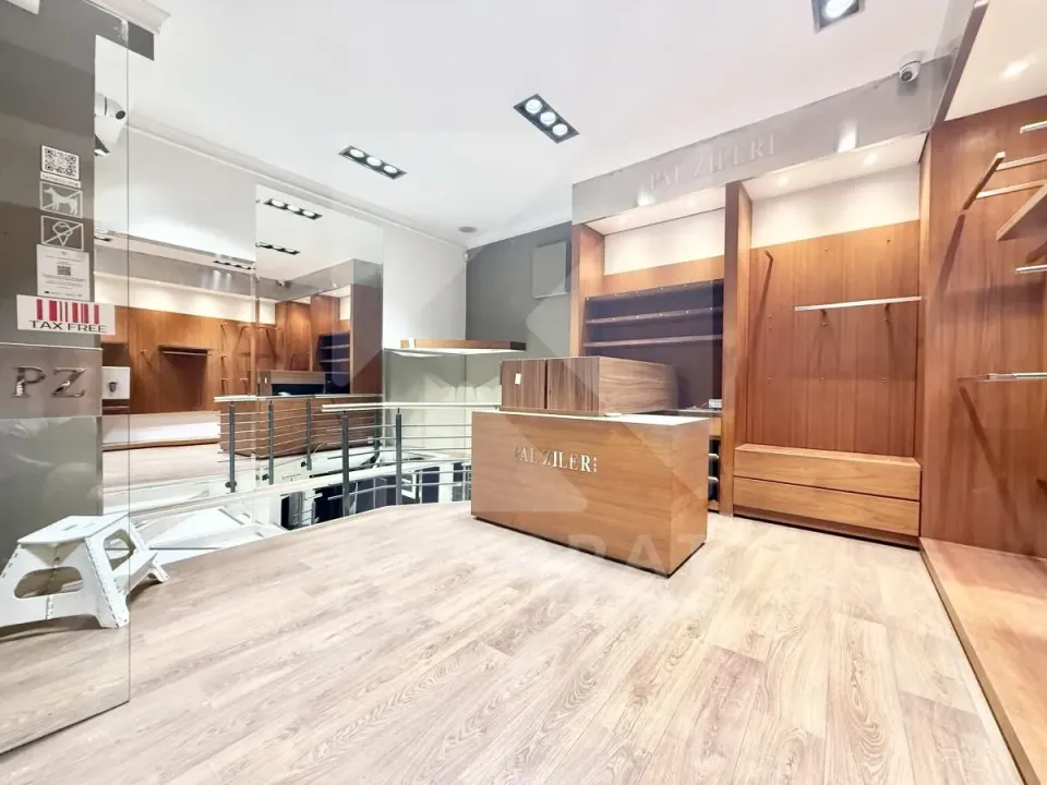 Rent, office space, 69m², Centar, Podgorica