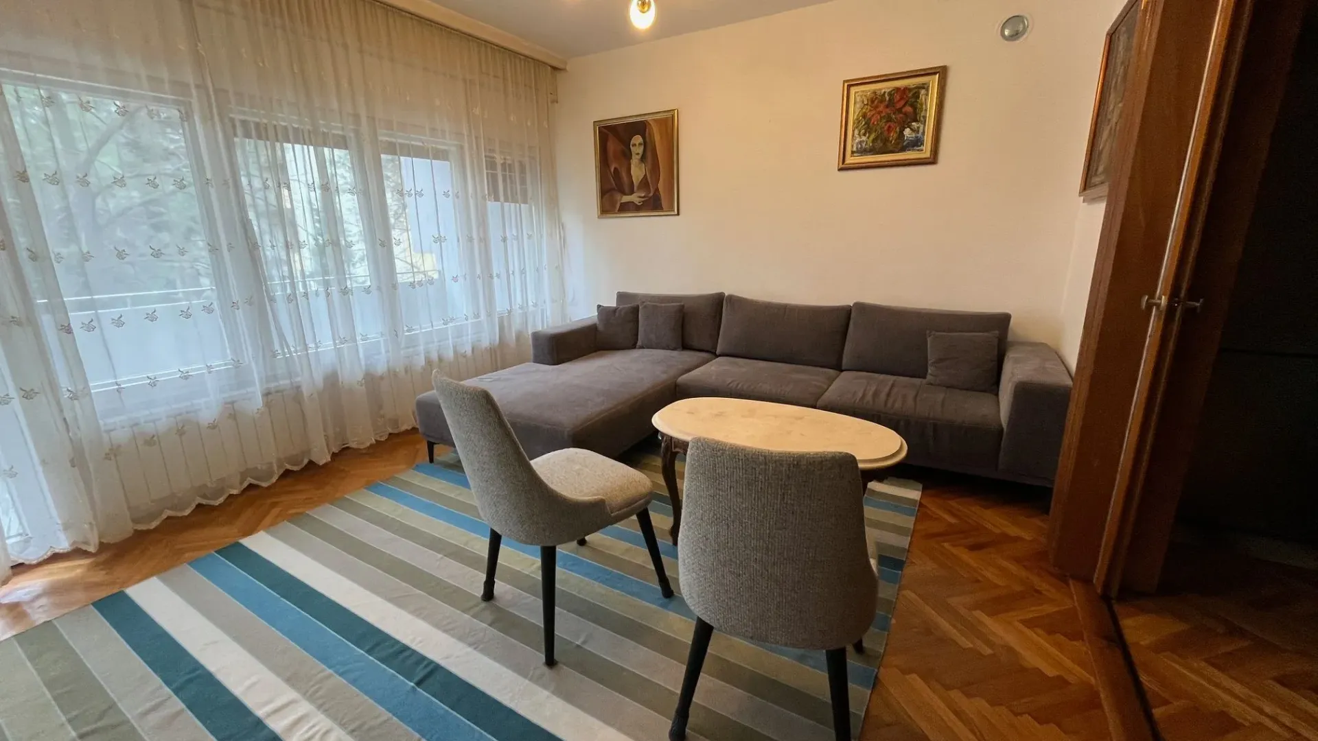 Rent, three bedroom apartment, 120m², Centar, Podgorica