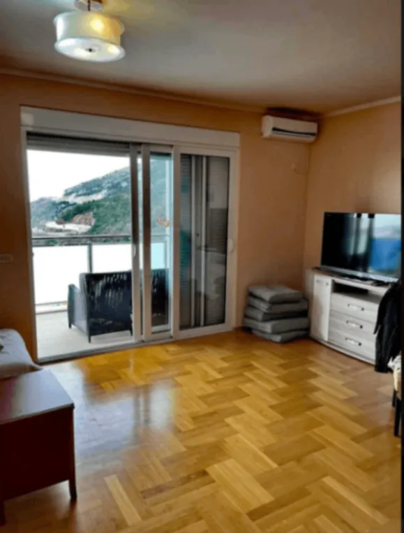 Prodaja, stan, 70m², Bečići, Budva