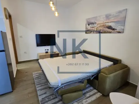 Rent, studio apartment, 25m², Momišići, Podgorica - image 4