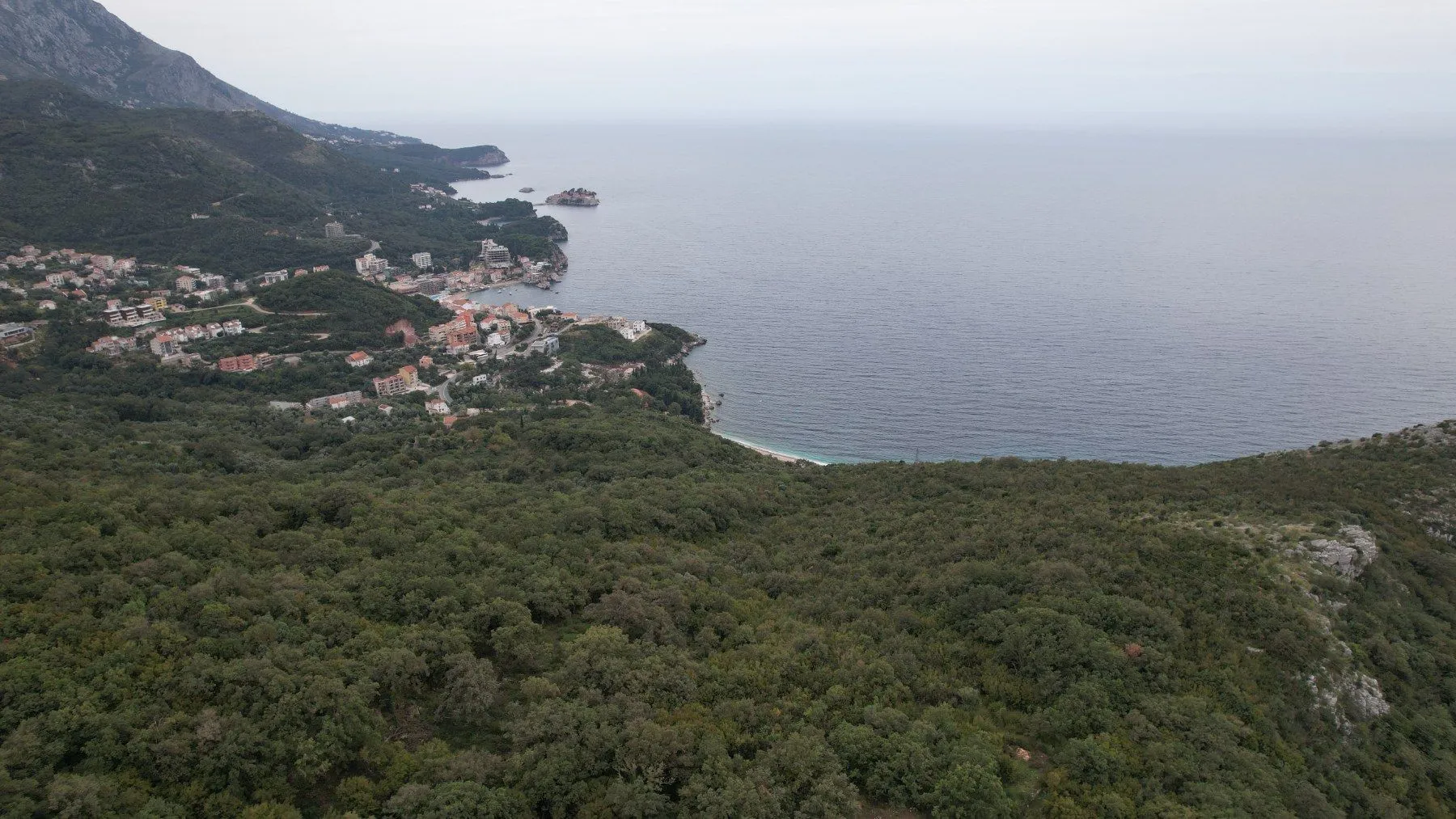 Prodaja, plac, 5100m², Rafailovići, Budva