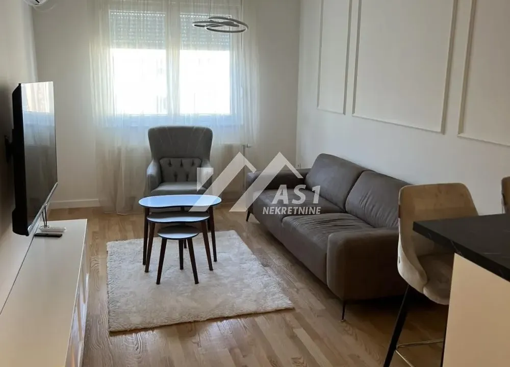 Izdavanje, dvosoban stan, 44m², Telep, Novi Sad Sve Podlokacije