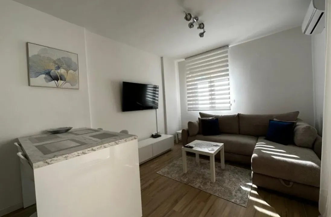Prodaja, jednosoban stan, 36m², Bečići, Budva