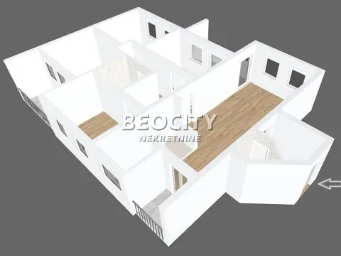 Prodaja, stan, 123m², Arena, Novi Beograd Sve Podlokacije - image 17