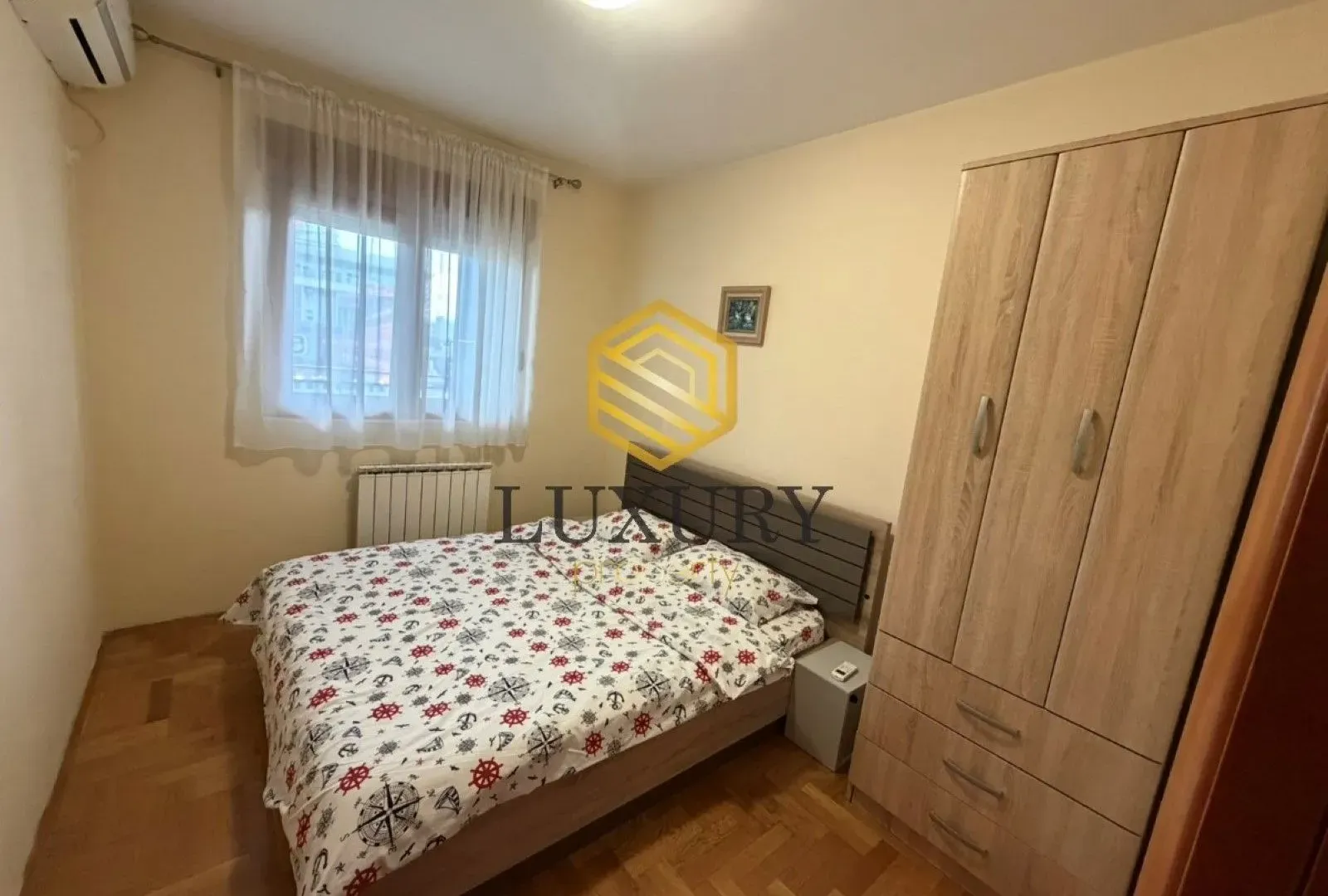 Rent, two bedroom apartment, 75m², Preko Morače, Podgorica