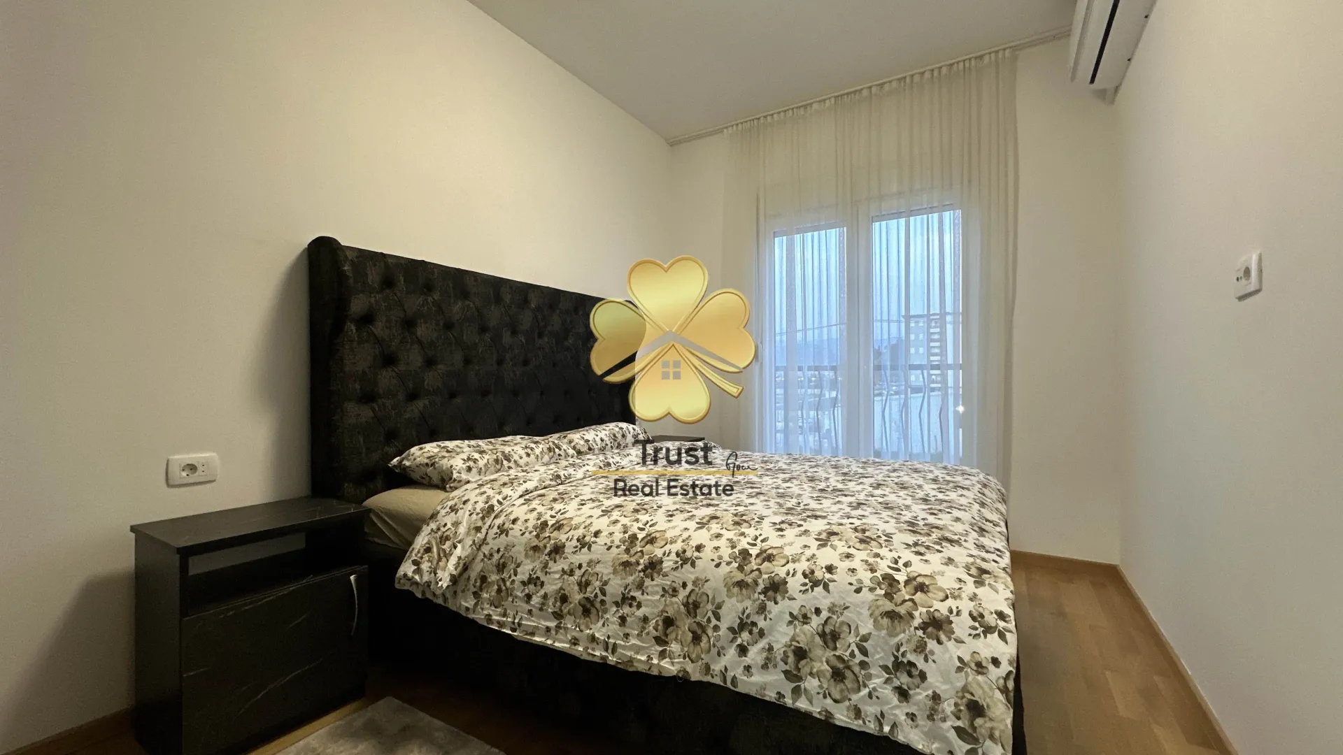 Rent, two bedroom apartment, 70m², Zabjelo, Podgorica