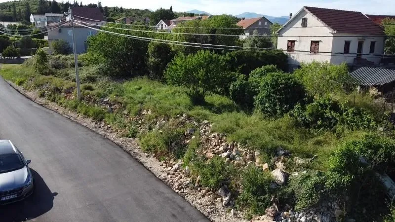 Prodaja, plac, 1200m², Tivat, Crna Gora