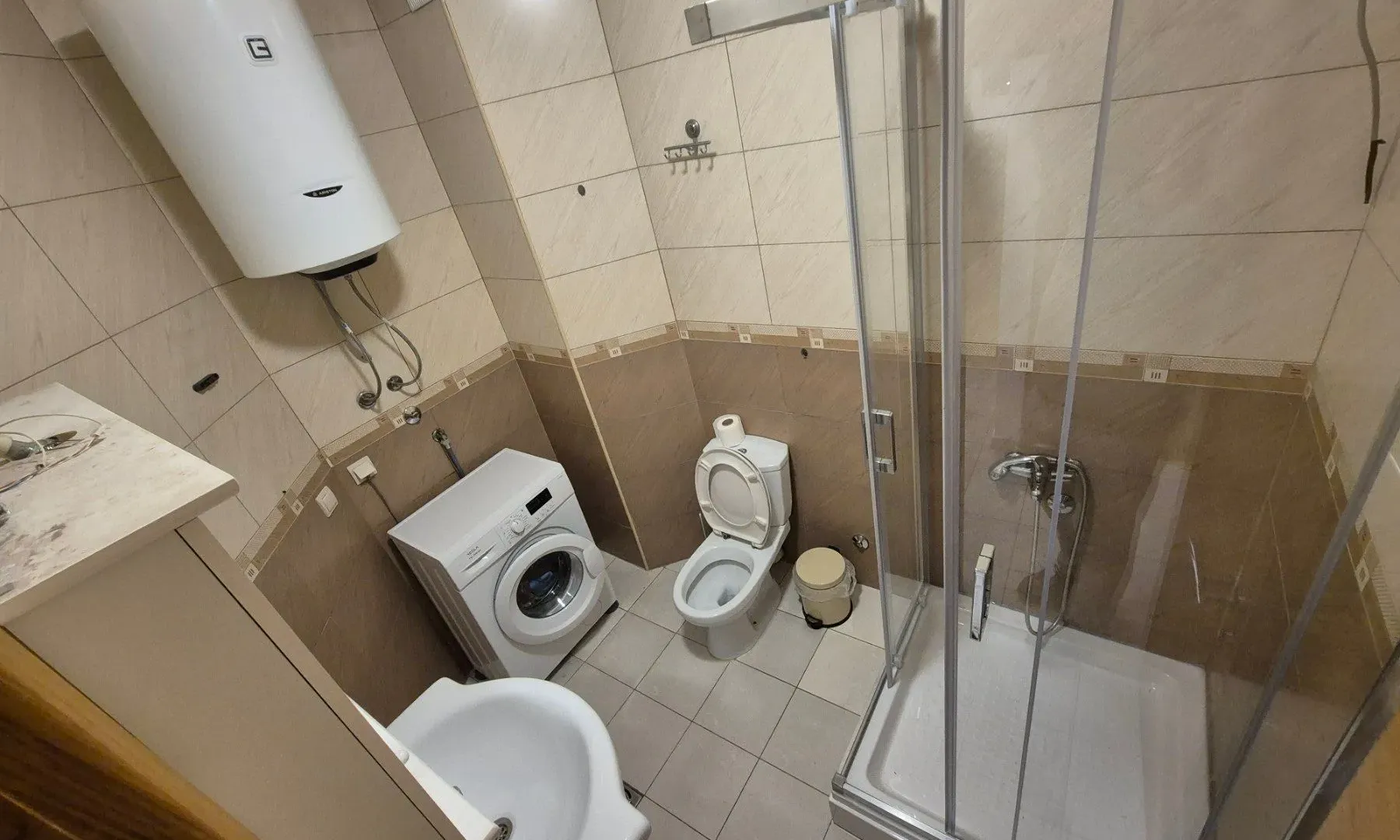 Rent, two bedroom apartment, 92m², Zabjelo, Podgorica