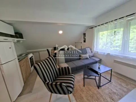 Rent, one bedroom apartment, 40m², Skojevsko Naselje, Beograd - image 2