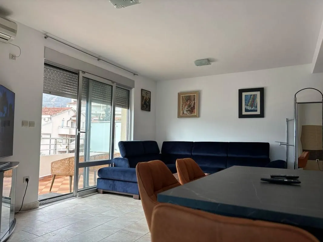 Prodaja, jednosoban stan, 71m², Bečići, Budva