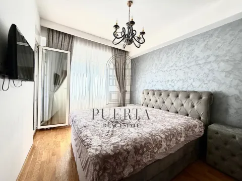 Rent, two bedroom apartment, 54m², Pobrežje, Podgorica - image 9