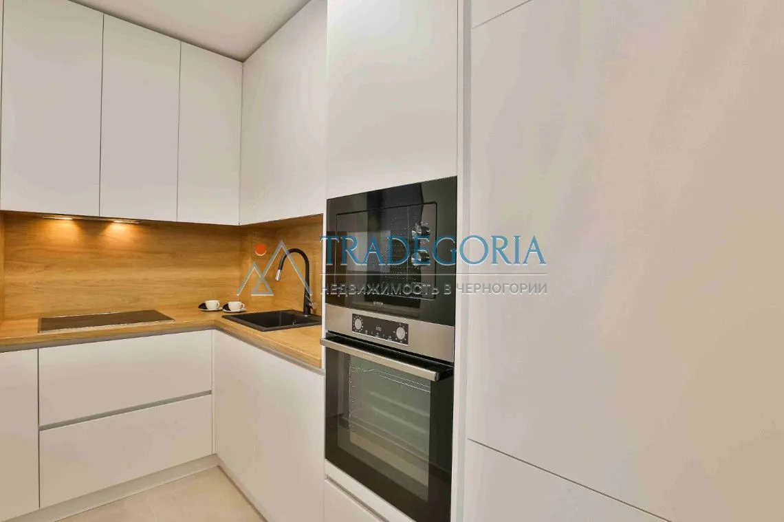 Prodaja, jednosoban stan, 42m², Budva, Crna Gora