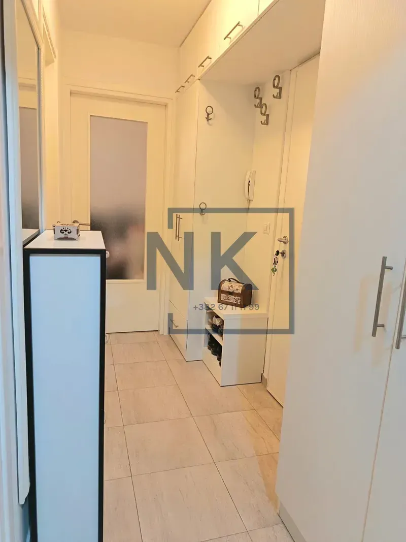 Prodaja, jednosoban stan, 51m², Zabjelo, Podgorica
