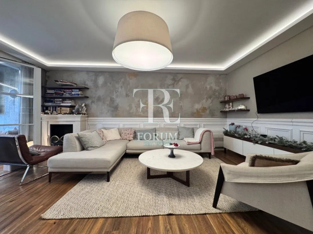 Prodaja, trosoban stan, 122m², Centar, Podgorica