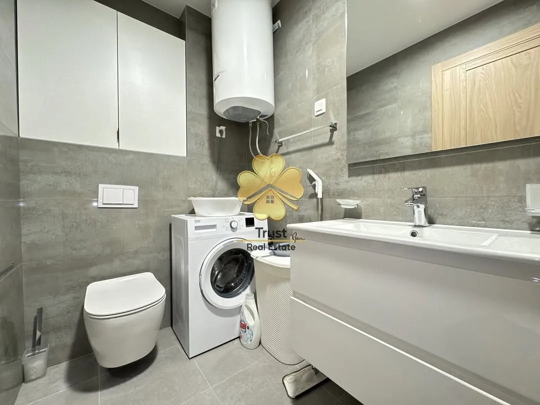 Rent, two bedroom apartment, 70m², Master Kvart, Podgorica