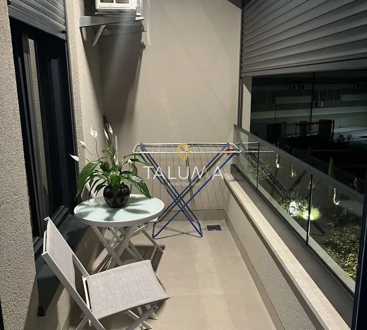 Prodaja, jednosoban stan, 46m², Donja Gorica, Podgorica