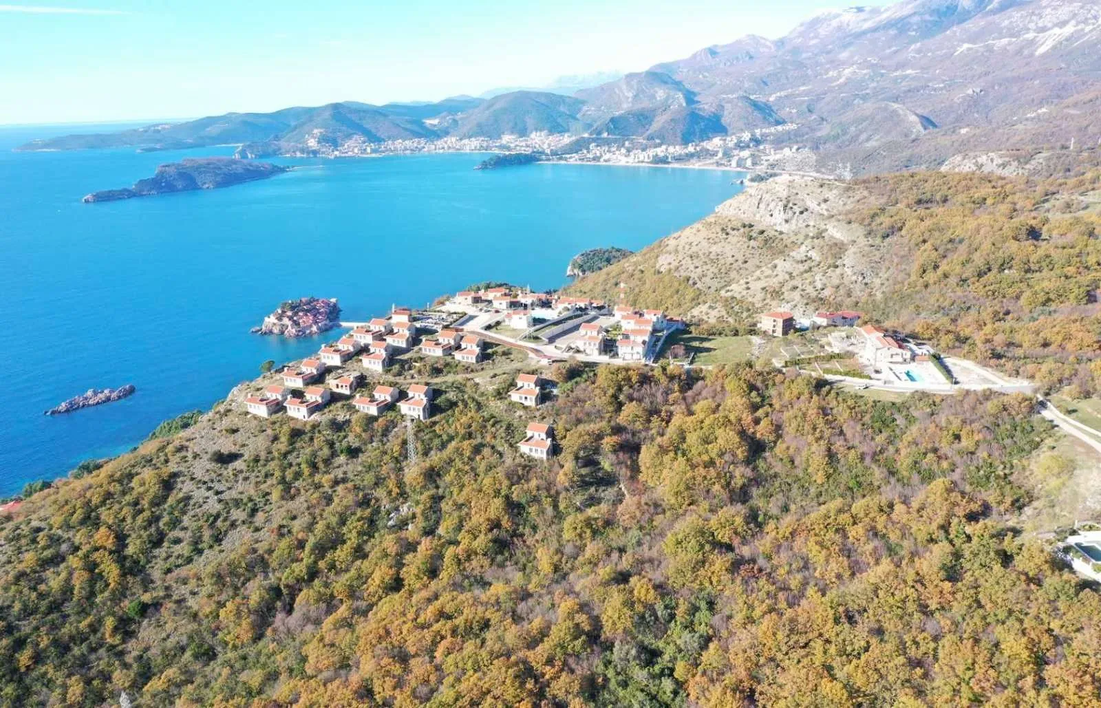 Prodaja, plac, 5343m², Tudorovići, Budva