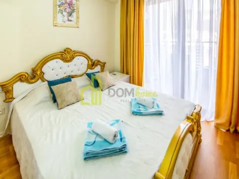 Rent, one bedroom apartment, 44m², Budva, Crna Gora - image 2