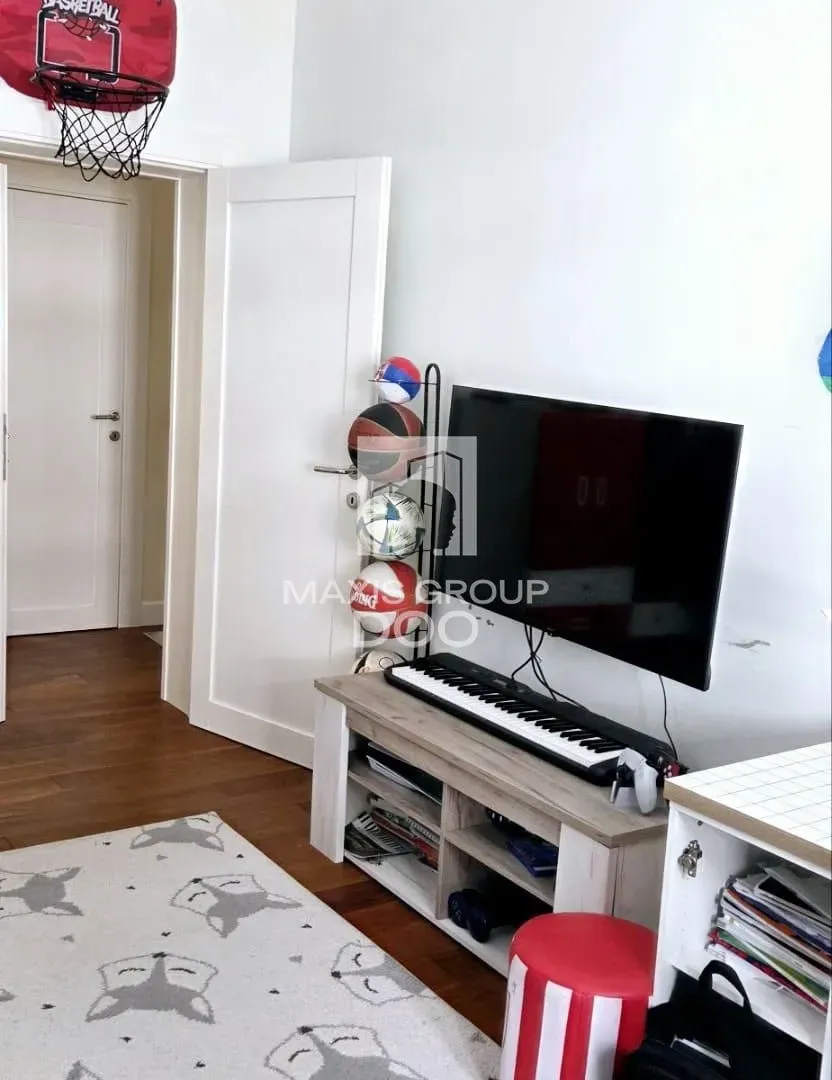 Sale, three bedroom apartment, 89m², Čubura, Beograd