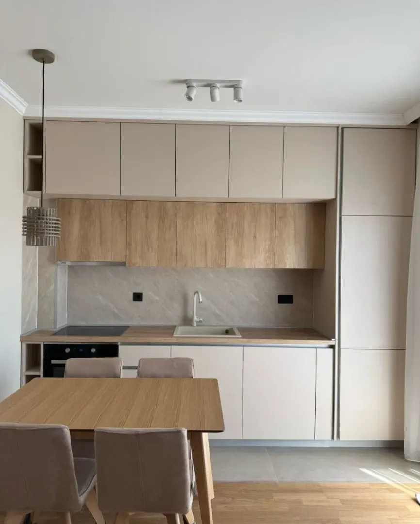 Rent, one bedroom apartment, 48m², Zabjelo, Podgorica
