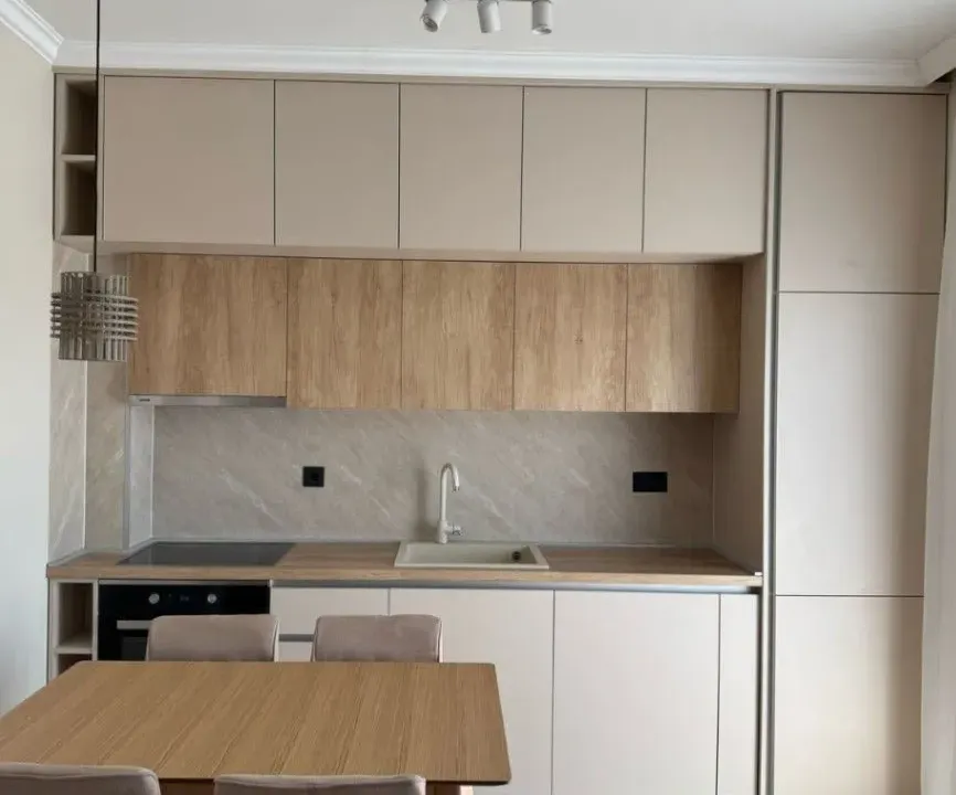 Izdavanje, jednosoban stan, 48m², Zabjelo, Podgorica