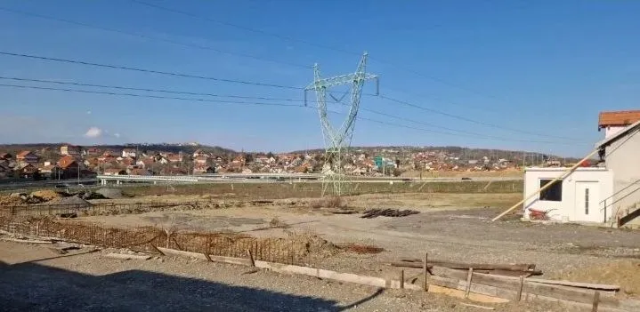 Rent, office space, 600m², Rakovica, Beograd