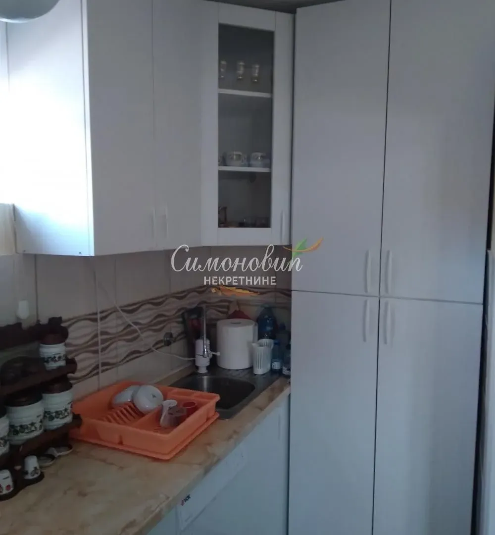 Prodaja, trosoban stan, 61m², Stari Slankamen, Inđija