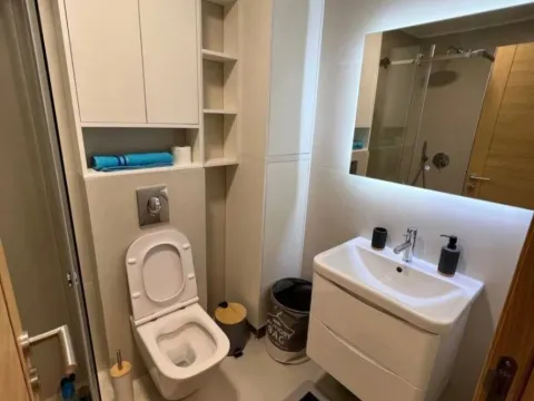 Izdavanje, jednosoban stan, 47m², City Kvart, Podgorica - image 8